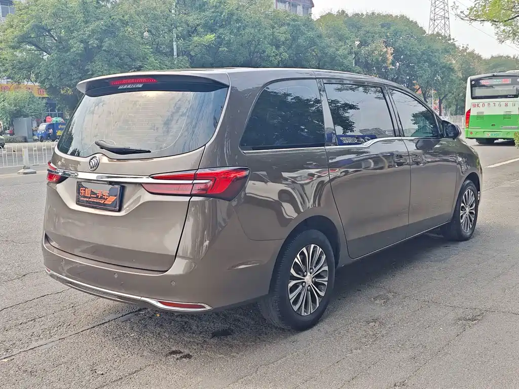 Buick GL8 — миниатюра 6