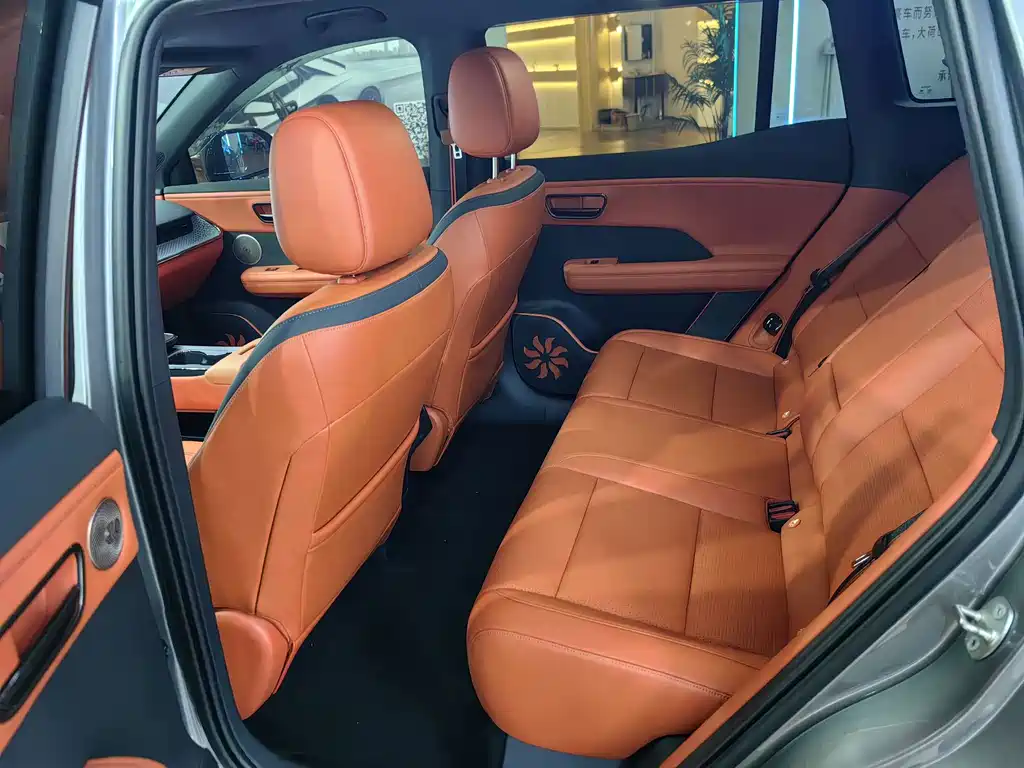 Toyota Peng Ji 3X — миниатюра 10