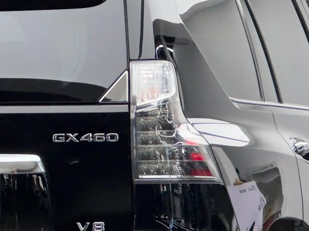 Lexus GX — миниатюра 6