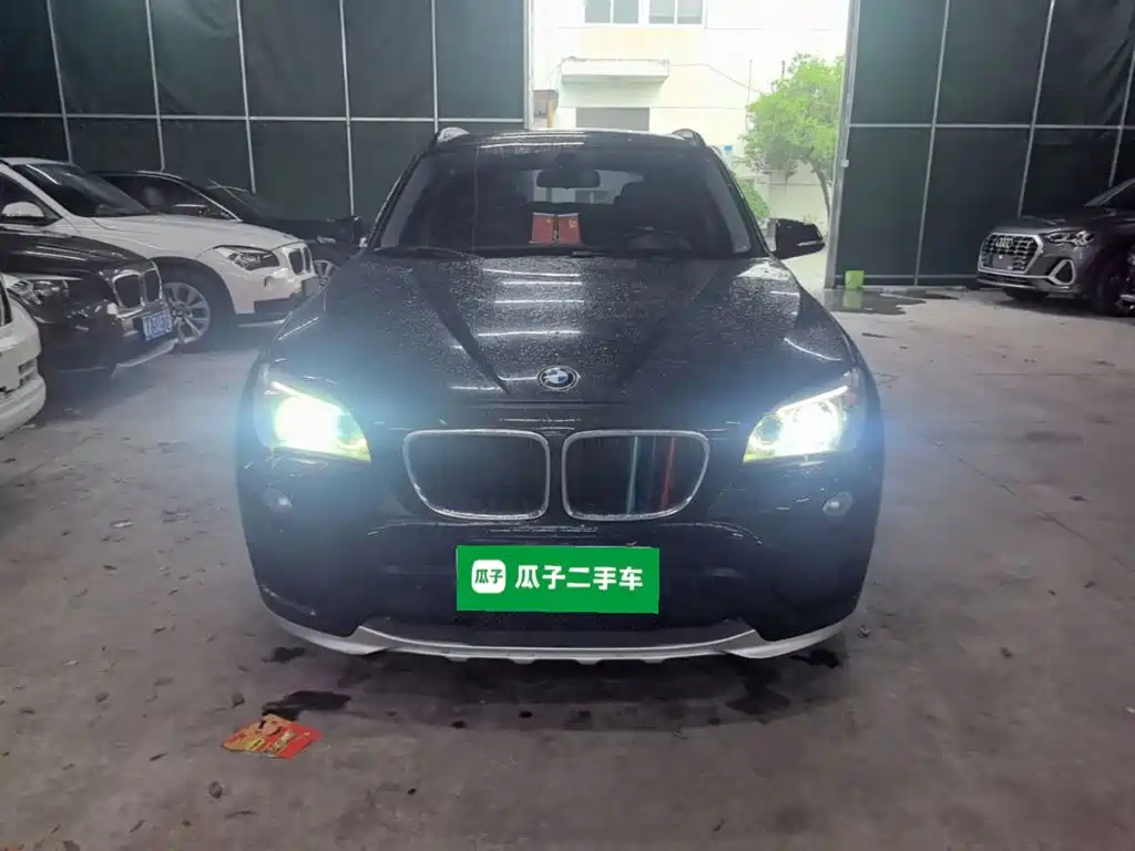 BMW X1 2015 sDrive18i Lead