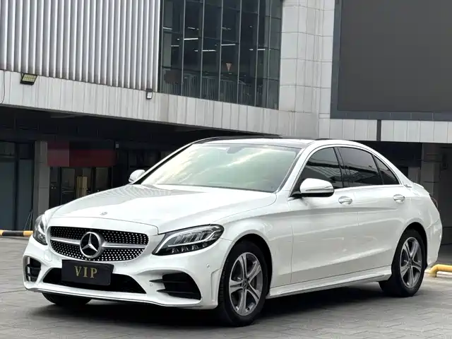 MERCEDES BENZ C CLASS 2020