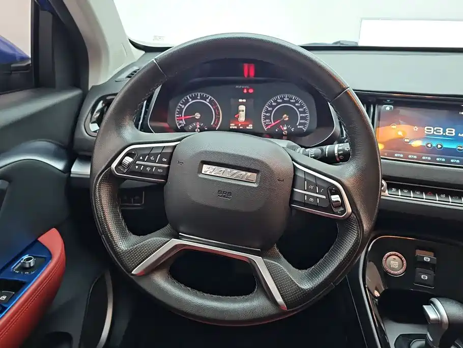 Haval H2s — миниатюра 15