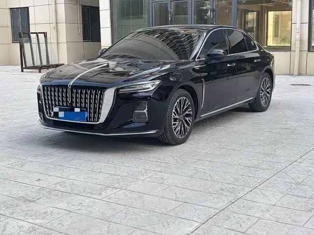 Hongqi H5