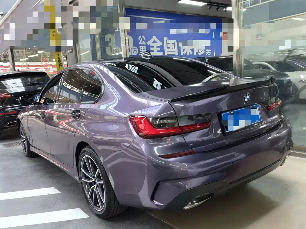 BMW 3 Series — миниатюра 15