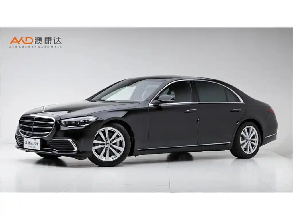 Mercedes-Benz S-Class 2024