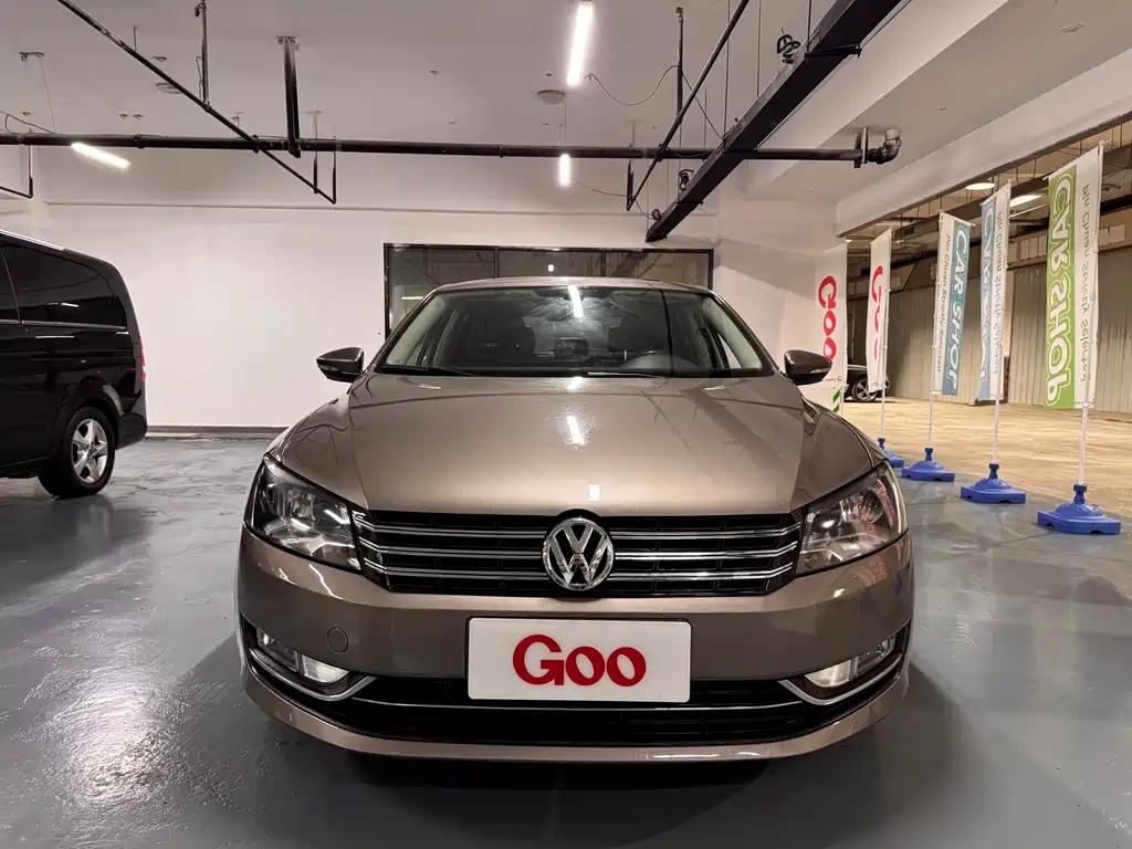 Volkswagen Passat 2015