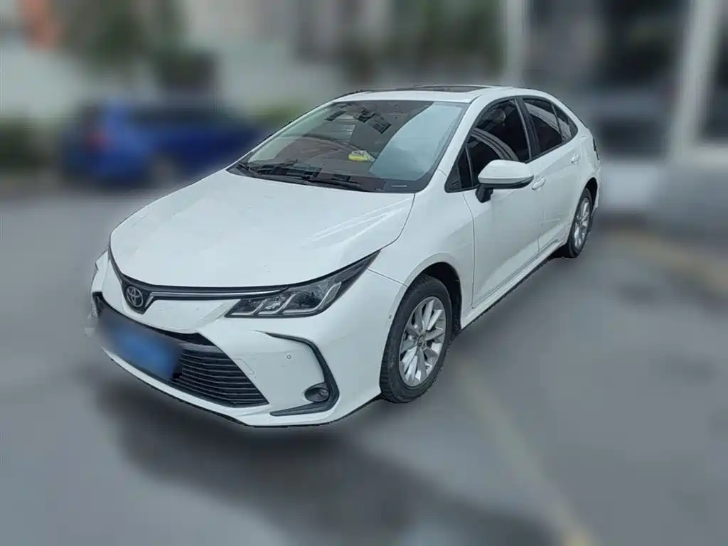 Toyota Corolla 2022