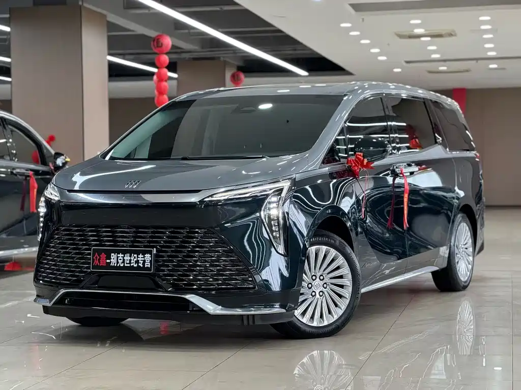 Buick Century 2023