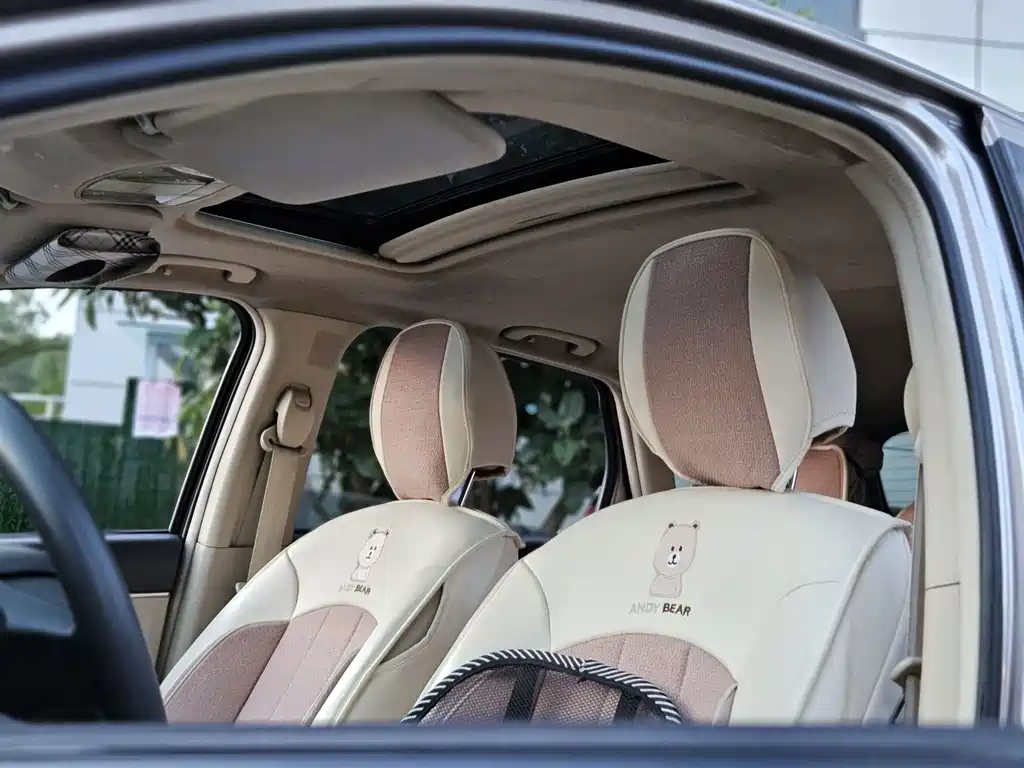 BAIC E-Series — миниатюра 15