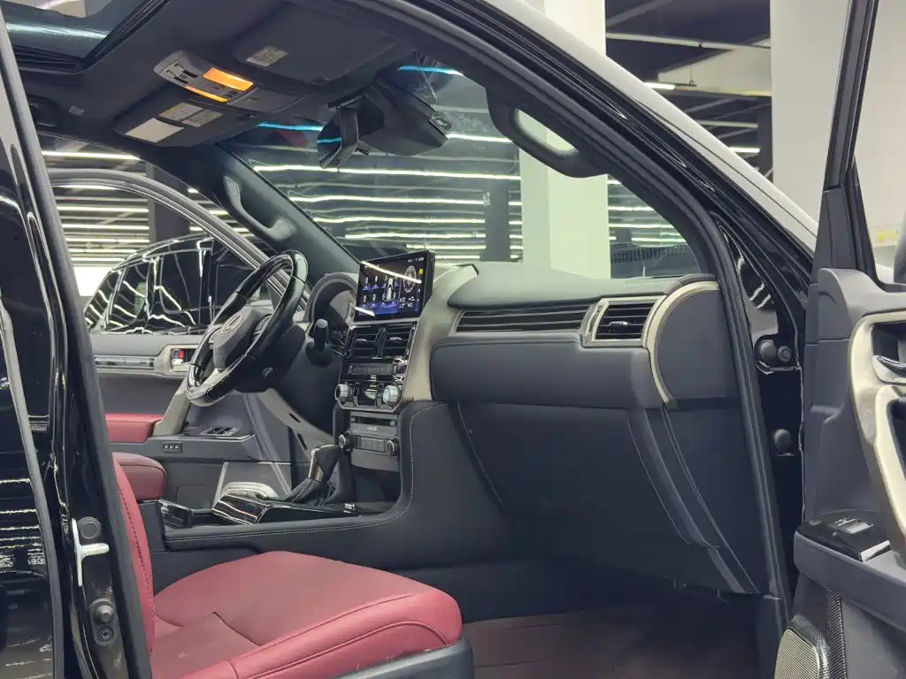 Lexus GX — миниатюра 10