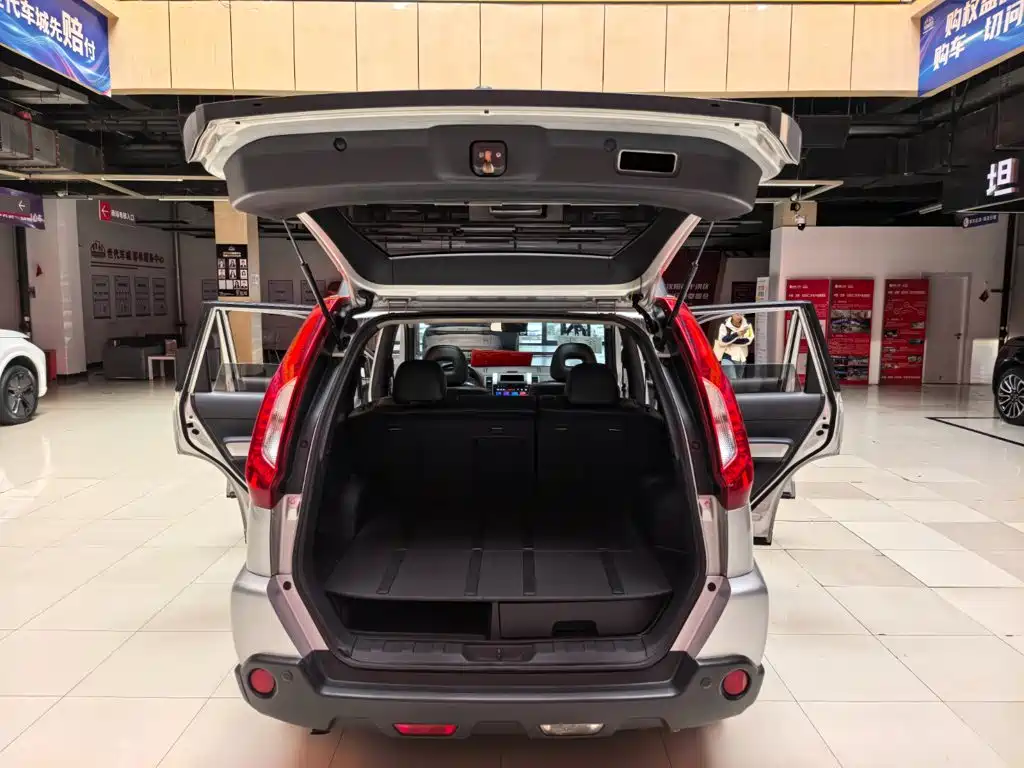 Nissan X-Trail — миниатюра 15