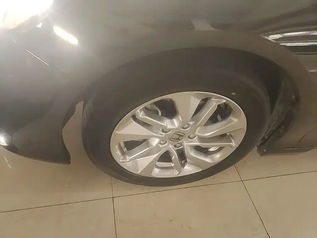 Honda Accord — миниатюра 25