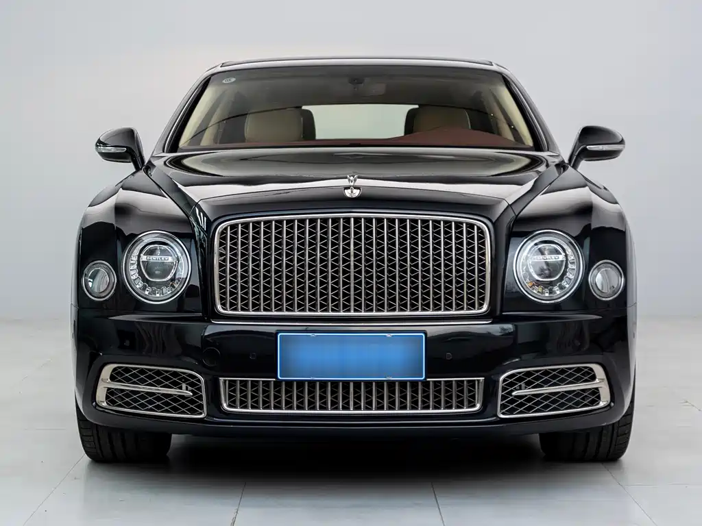 Купить Bentley Mulsanne