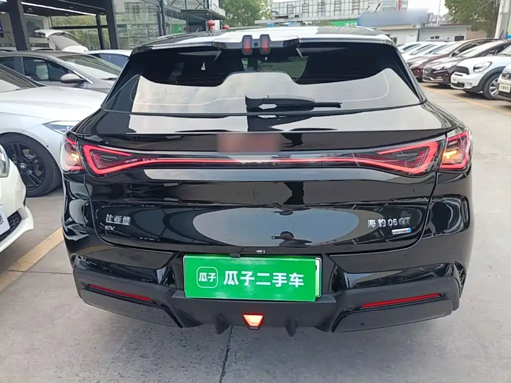 BYD Seal 06GT — миниатюра 6
