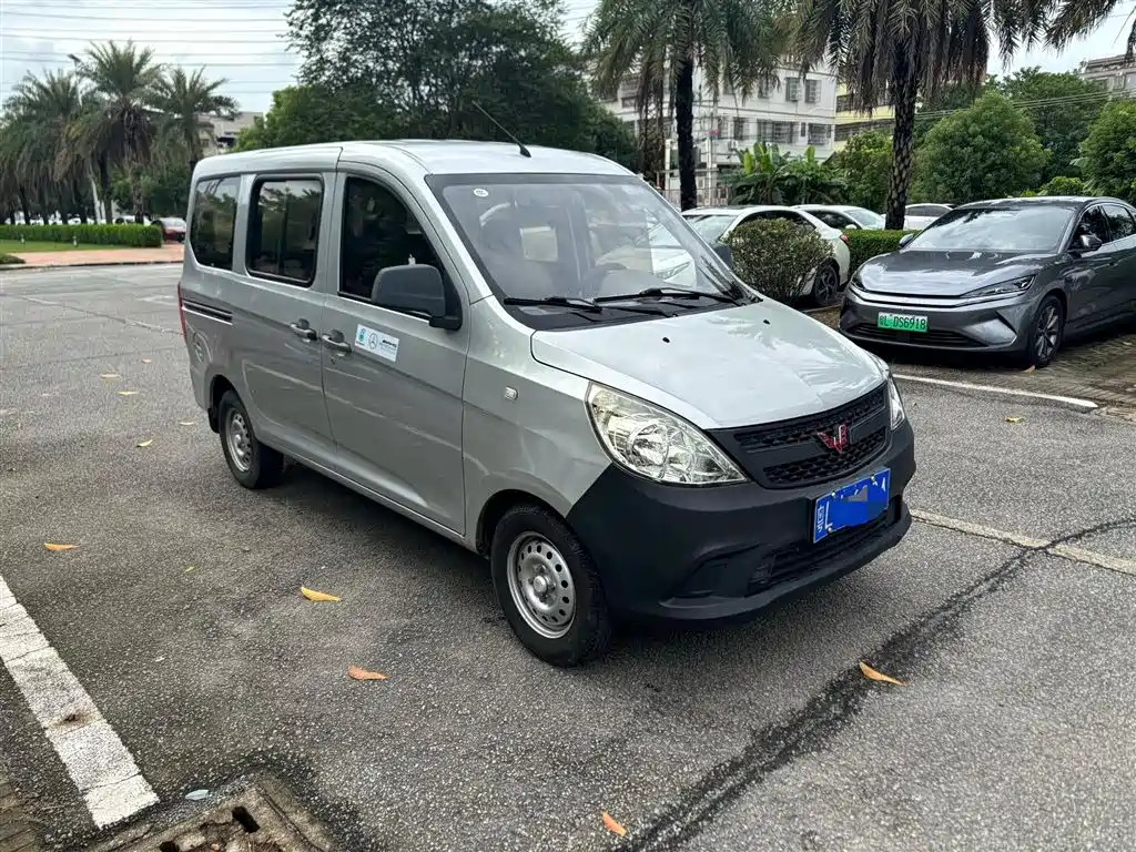 WULING AUTOMOBILE WULING LIGHT V