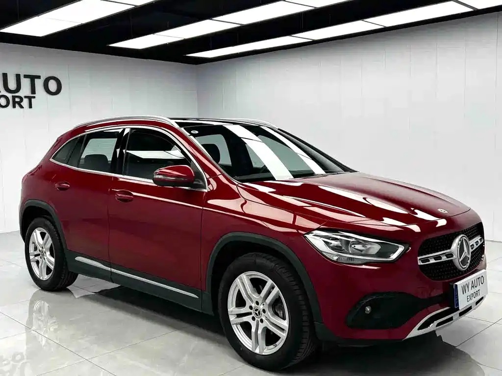 Mercedes-Benz GLA — миниатюра 2