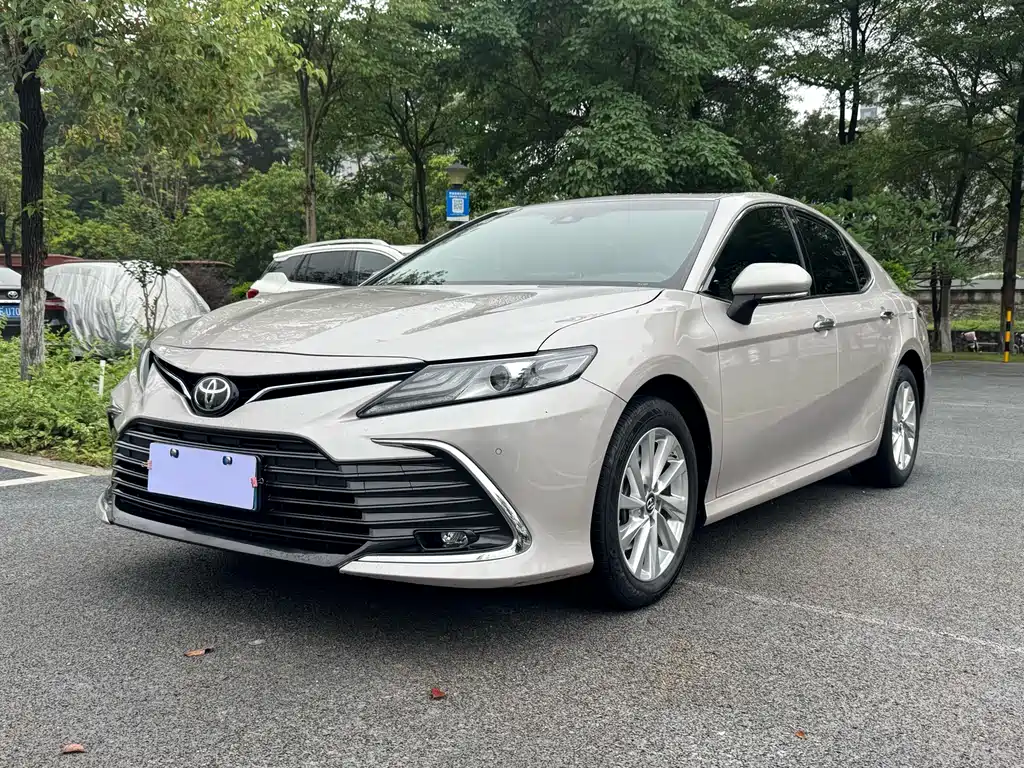 Toyota Camry 2023