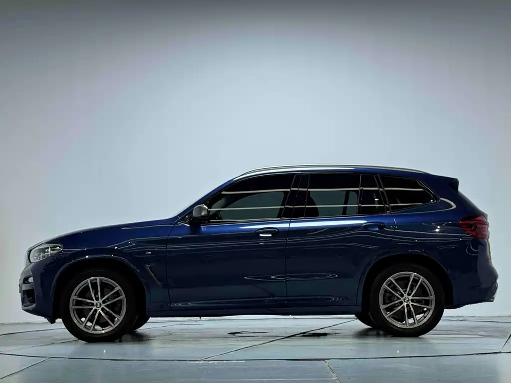 BMW X3 — миниатюра 13
