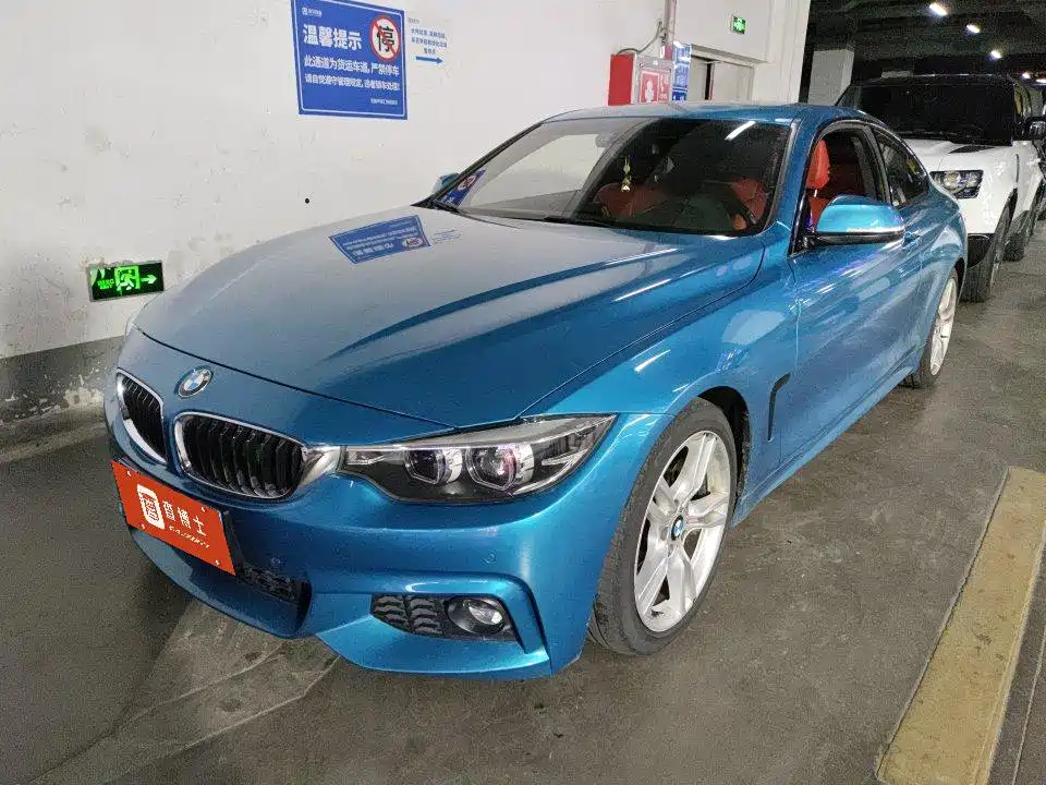 BMW 4 Series 2018