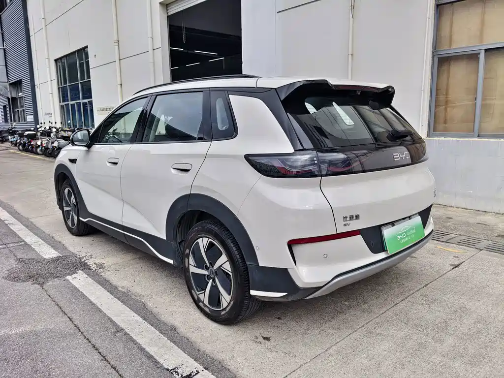 BYD Морской лев 05 EV — миниатюра 4