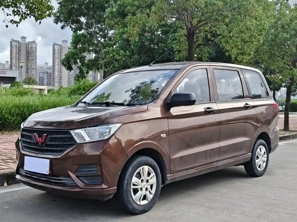 Wuling Hongguang 2022