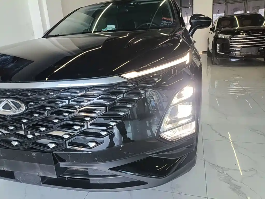 Chery Omoda — миниатюра 24