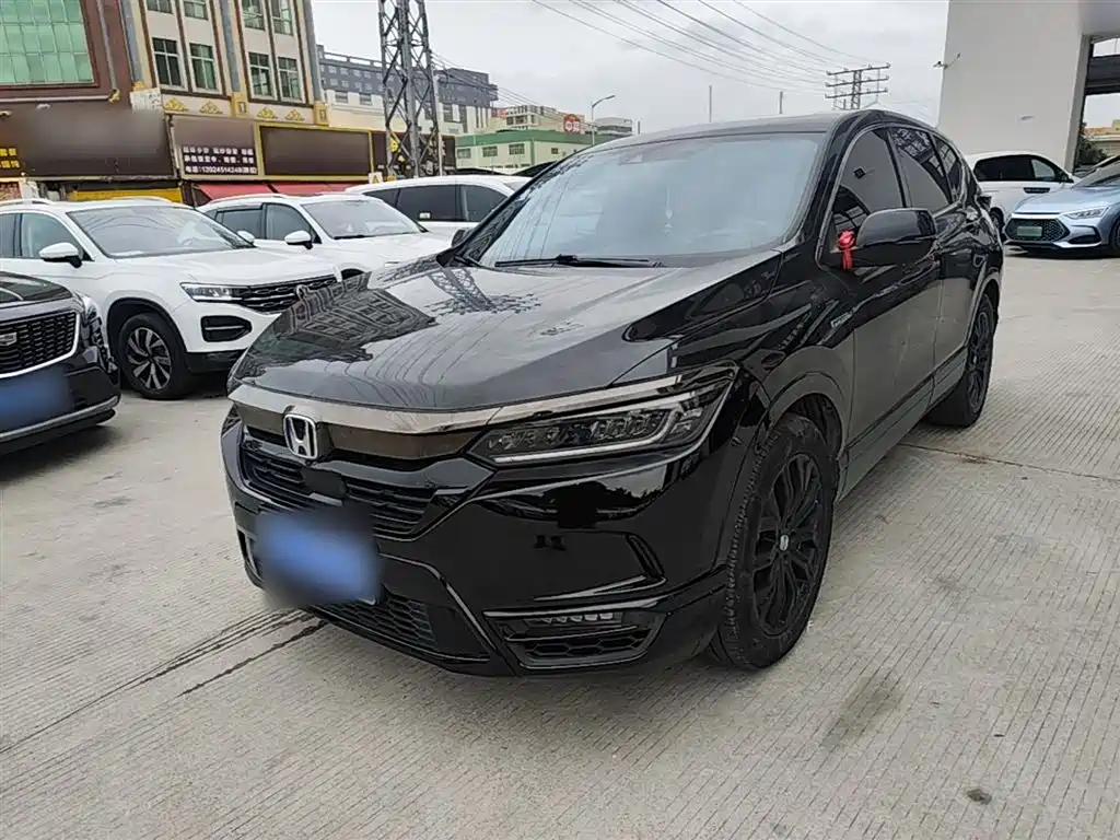 Honda Breeze 2022