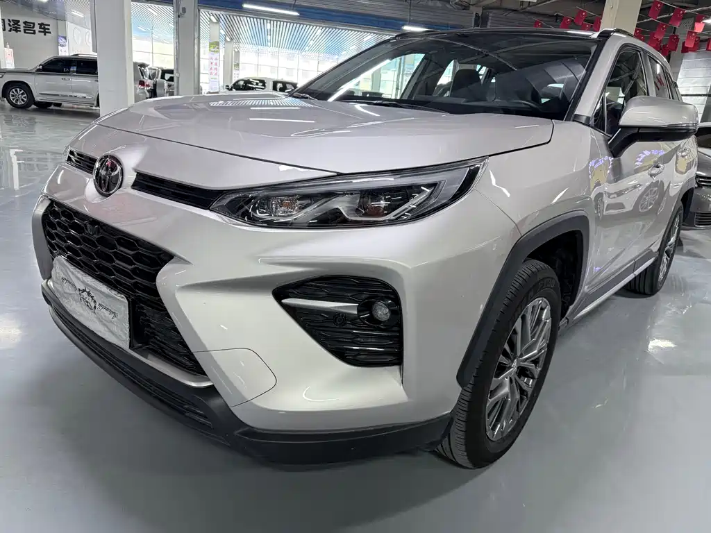 Toyota Wildlander 2023