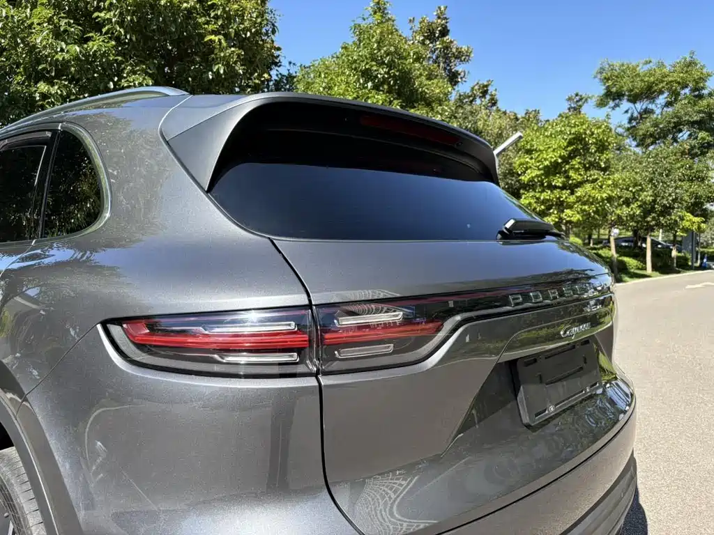 Porsche Cayenne — миниатюра 27