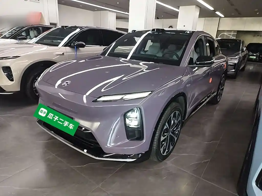 NIO EC6 2025 75kWh
