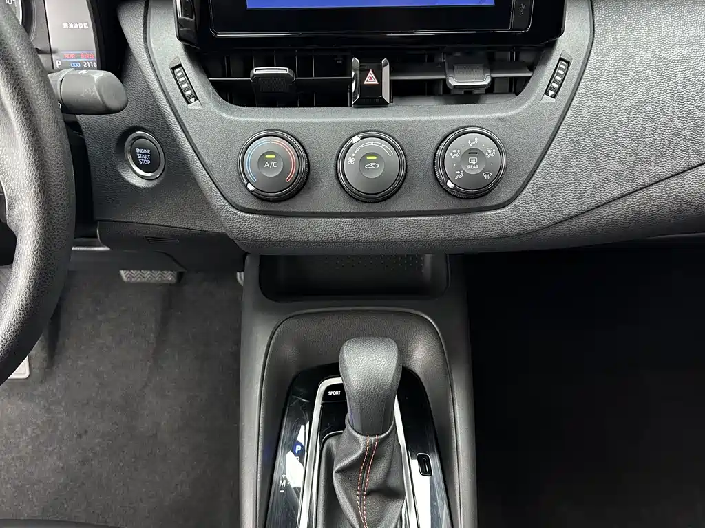Toyota Corolla — миниатюра 14