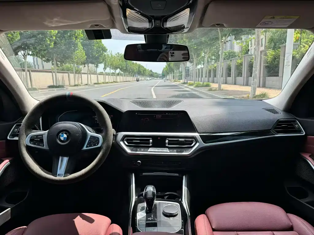 BMW 3 Series — миниатюра 9