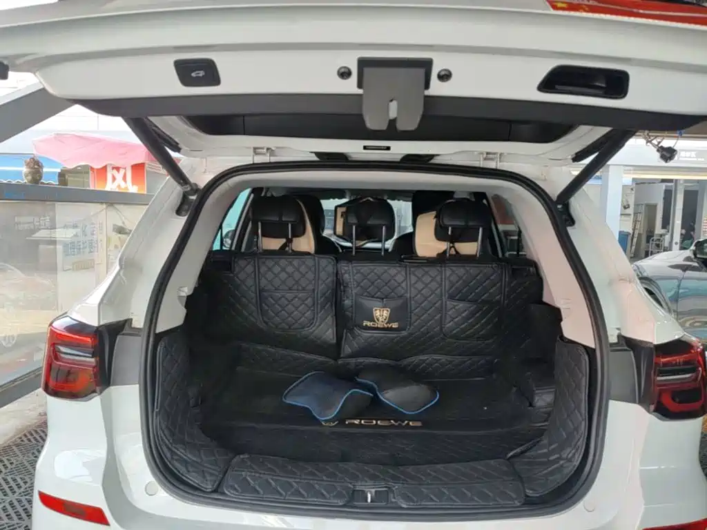 Roewe RX5 — миниатюра 19