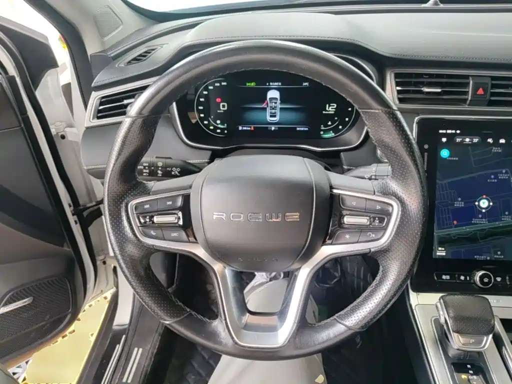 Roewe RX5 — миниатюра 11
