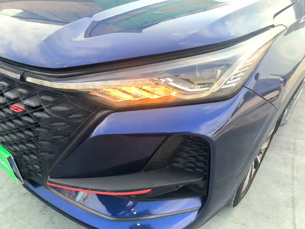 Changan CS75 PLUS — миниатюра 24