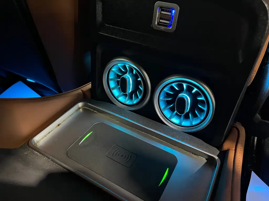 MERCEDES-BENZ G CLASS AMG