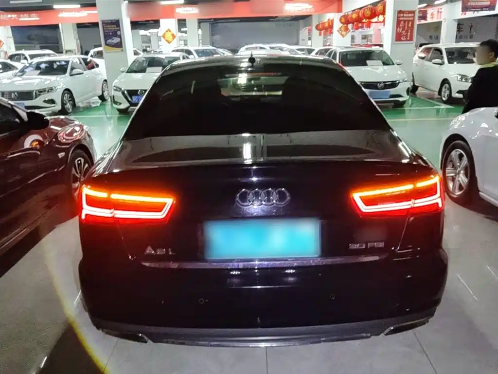 Audi A6L 2016 30 FSI