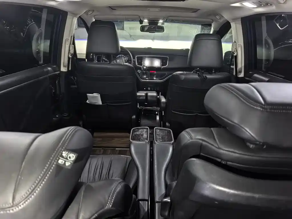 Honda Odyssey — миниатюра 7