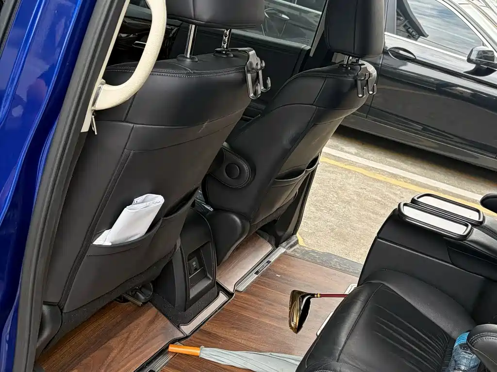 Honda Odyssey — миниатюра 9