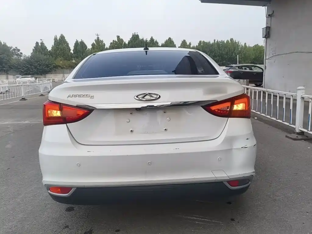 Chery Arrizo 5 — миниатюра 6