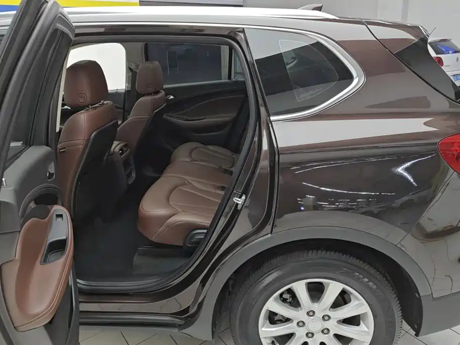 Buick Envision Plus — миниатюра 11