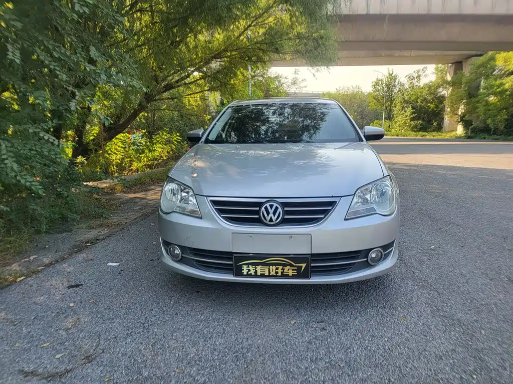 Volkswagen Bora 2012 1.6L AT Comfort