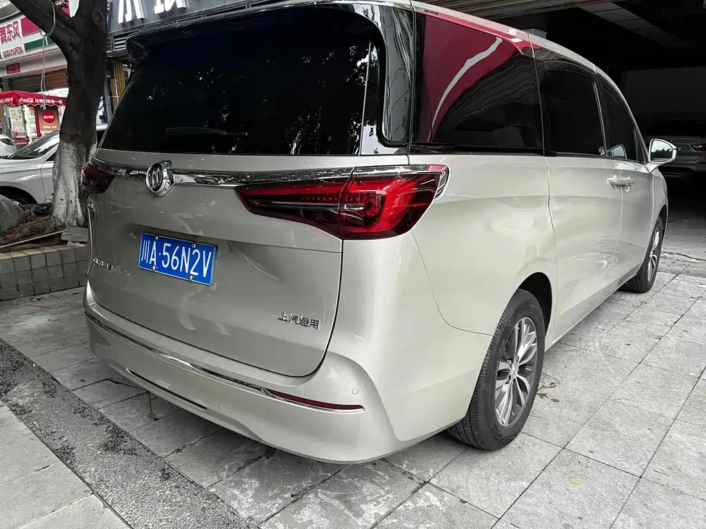 Buick GL8 — миниатюра 3