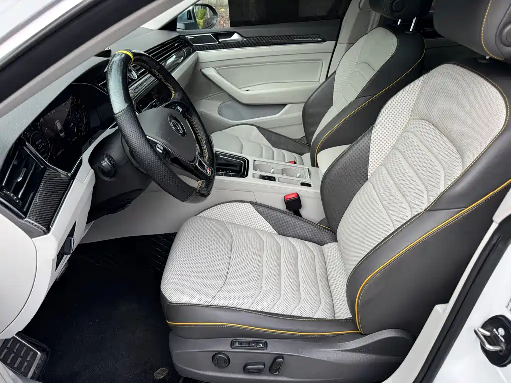 Volkswagen CC — миниатюра 5