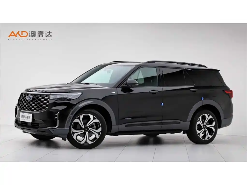 Ford Explorer 2024