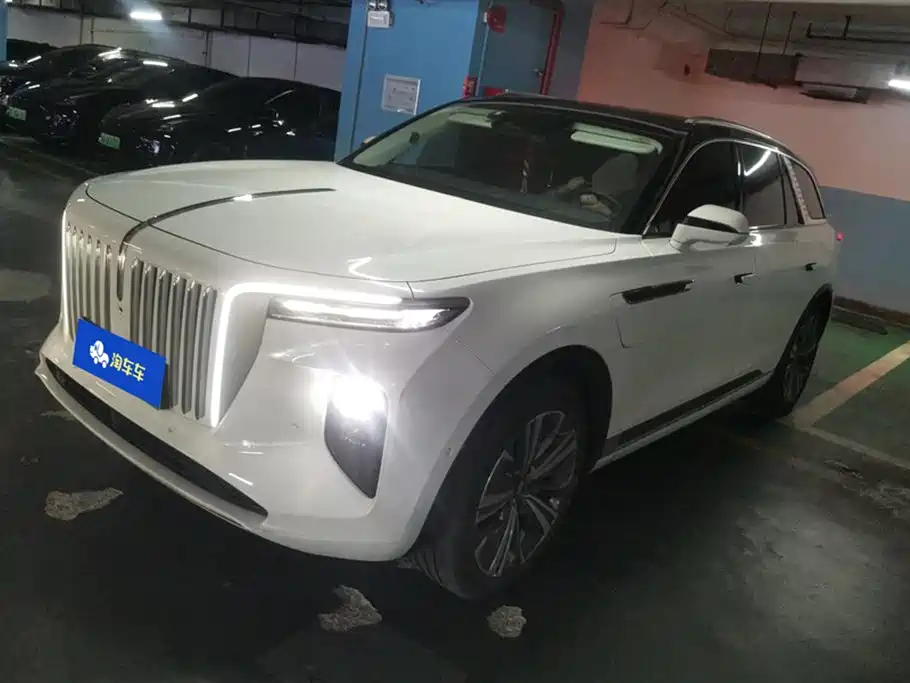 Hongqi Hongqi E-HS9 2022