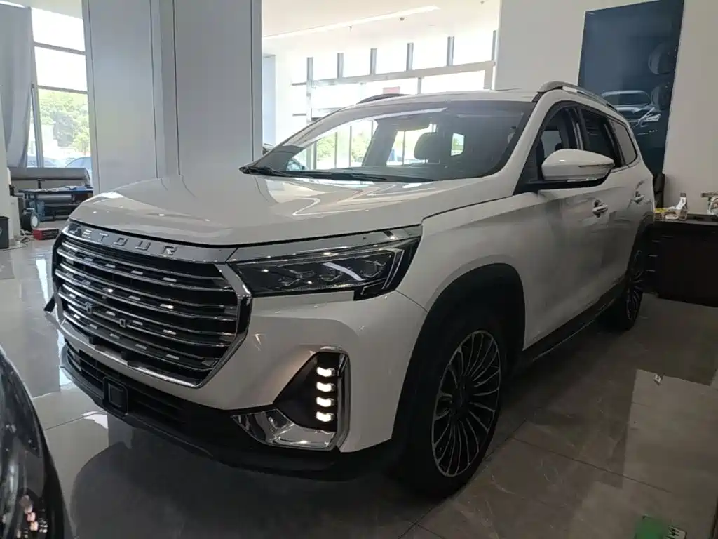 Jetour X90 PLUS