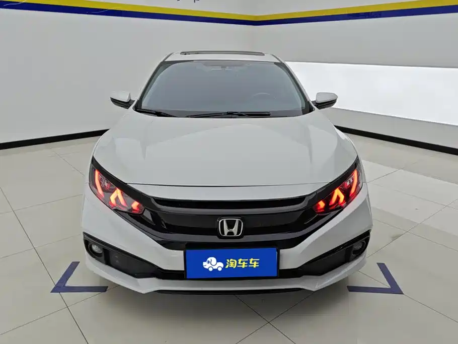 Honda Civic — миниатюра 2