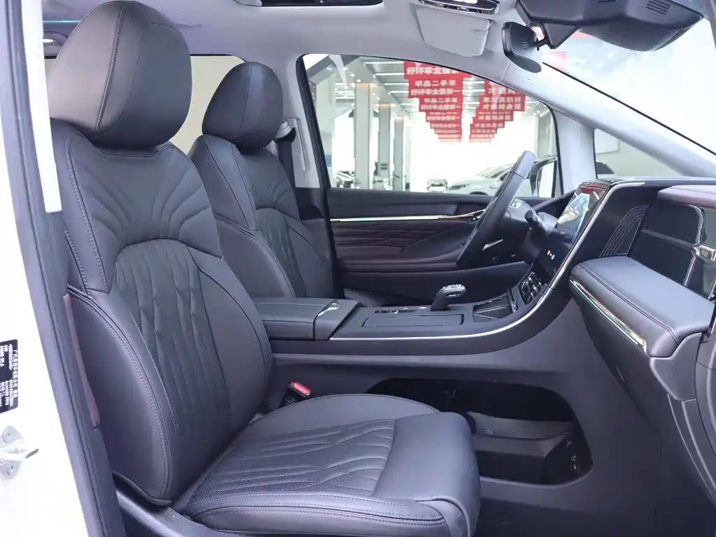 GAC Motor Trumpchi M8 — миниатюра 21