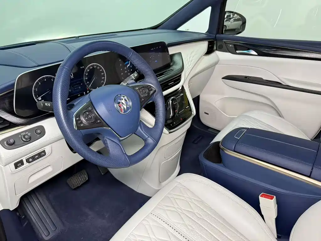 Buick GL8 — миниатюра 8